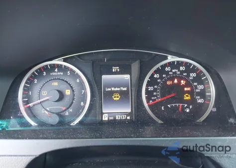 2015 Toyota Camry Se из США, поврежденный, VIN 4T1BF1FK8FU100396